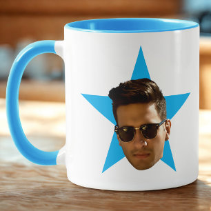 The Office TV Show Mug, Personalised Office Star Mug