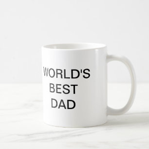 The Office, World's Best Dad Coffee Mug