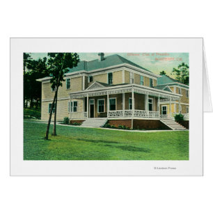 The Officer's Club at the Presidio