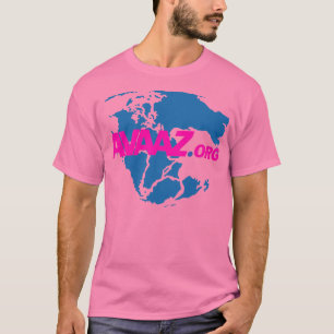 The Official Avaaz Pink T-shirt