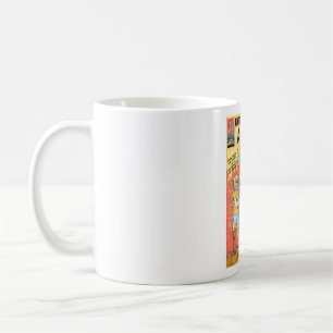 The Official Department Of Ability Mug