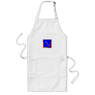The Official FIREFOXNEWS ONLINE™ T-Shirt Long Apron