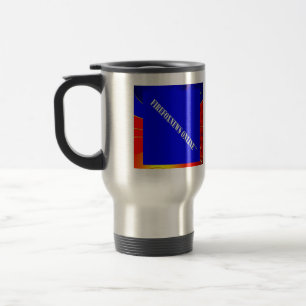 The Official FIREFOXNEWS ONLINE™ Travel Mug