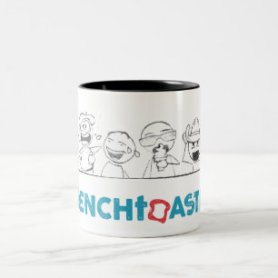 The Official fRENCHtOASTLY Mug