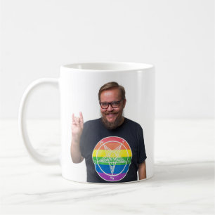 The Official Homo Satanis Mug