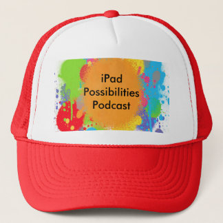 The Official iPad Possibilities Podcast Hat