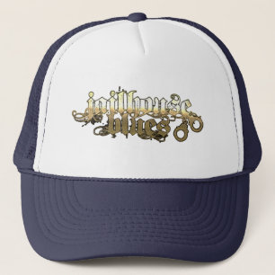 The Official Jailhouse Blues® Trucker Hat