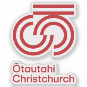 The official logo of Christchurch, New Zealand