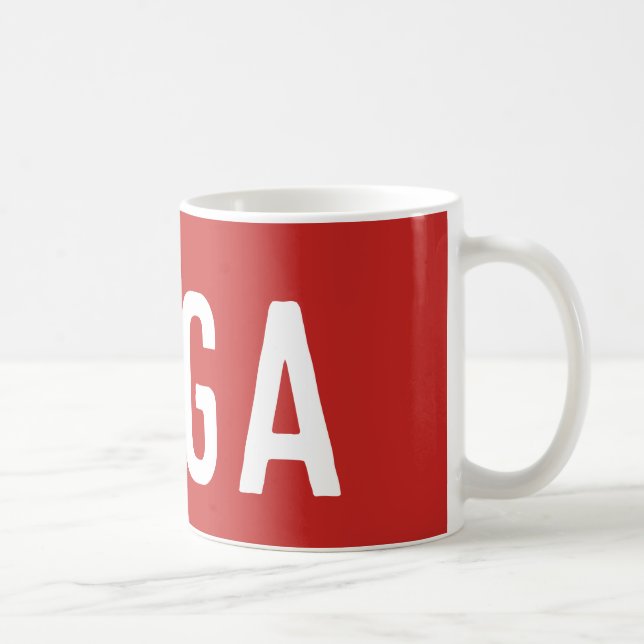 The Official MAGA Mug (Right)