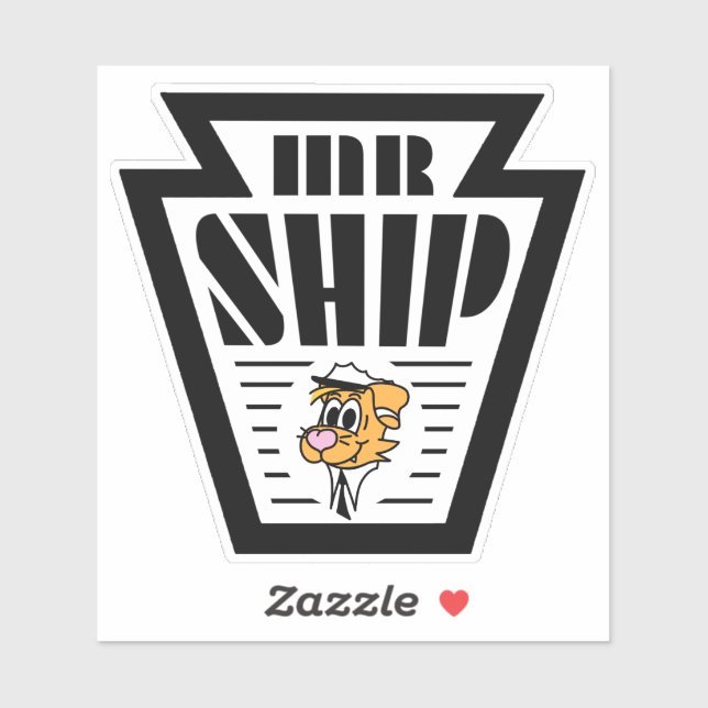 The Official Mr. Ship (Sheet)