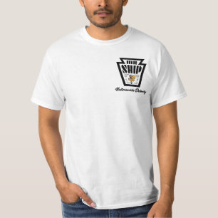 The Official Mr. Ship T-Shirt