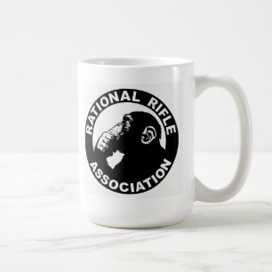 The Official Mug of the Rational Rifle Association