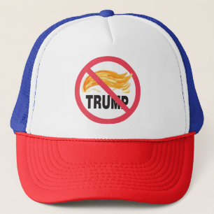 The Official NoTrump trucker hat