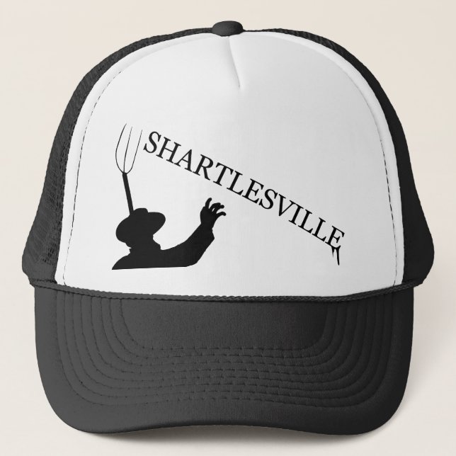 The Official Shartlesville, PA  Hat (Front)