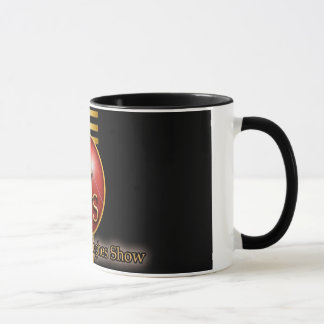The Official Spencer Hughes Morning Mug