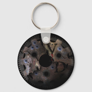 The Official VOD Key Chain