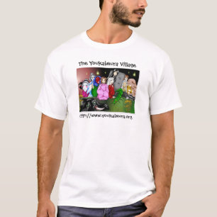 The Official Youkaimura TShirt! T-Shirt