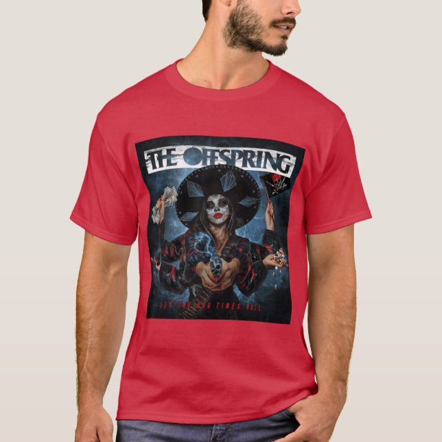 The Offspring boy T-Shirt (Front)