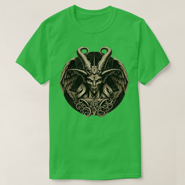 The OG GOAT 1 T-Shirt (Design Front)