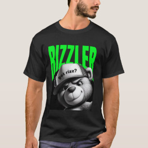 The OG Rizzmaxxer Got Rizz Funny Rizzler Selfie Un T-Shirt