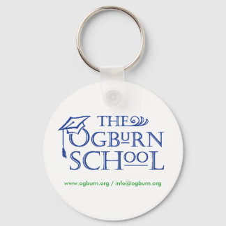 The Ogburn School - Keychain