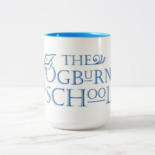 The Ogburn School Mug