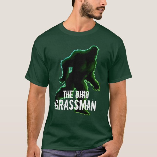 The Ohio Grassman T-Shirt (Front)
