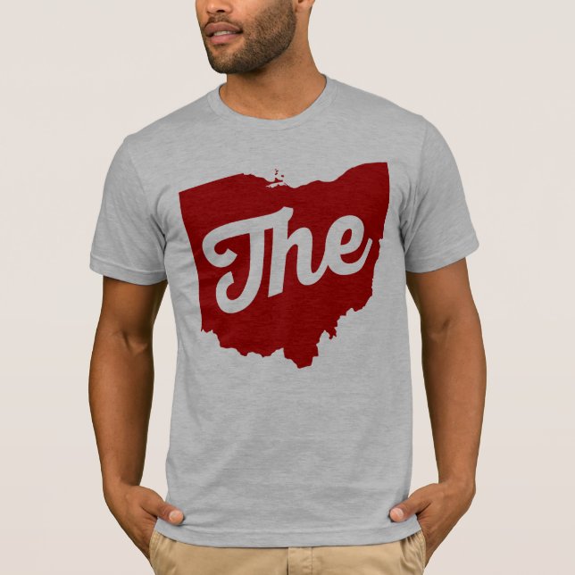 THE Ohio T-Shirt (Front)