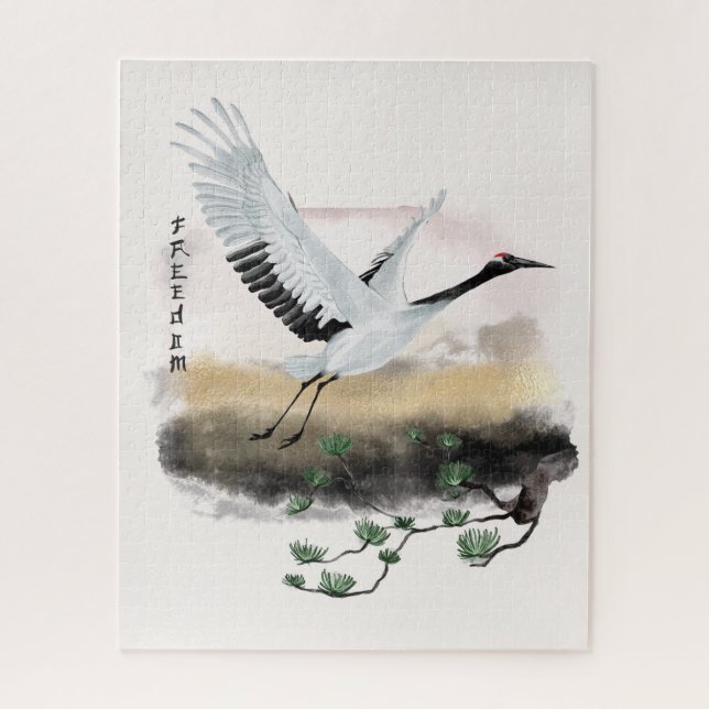 The Okinawa Series Design 12  Jigsaw Puzzle (Vertical)