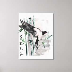 The Okinawa Series Design 14 Canvas Print