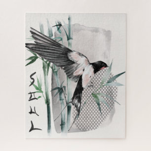 The Okinawa Series Design 14  Jigsaw Puzzle