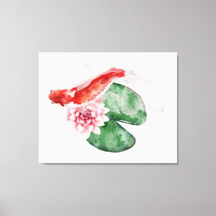 The Okinawa Series Design 29 Canvas Print