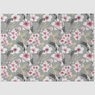 The Okinawa Series Design 2 Tissue Paper