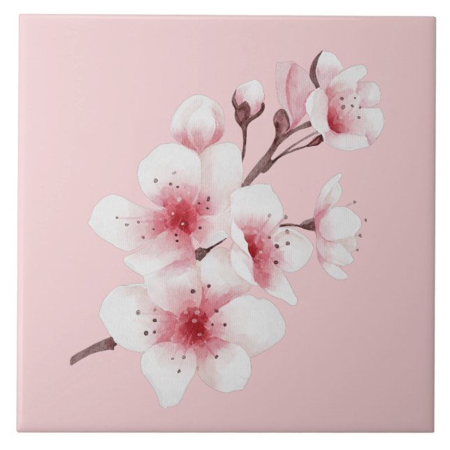 The Okinawa Series Design 30  Tile (Front)