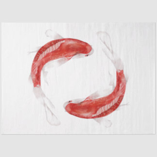 The Okinawa Series Design 32 Tissue Paper