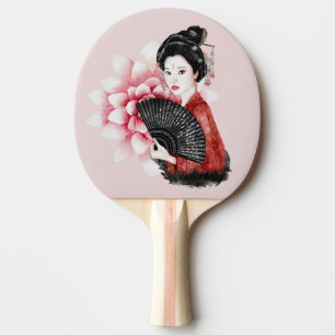 The Okinawa Series Design 34 Ping Pong Paddle