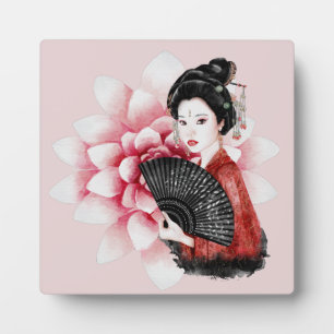 The Okinawa Series Design 34 Plaque