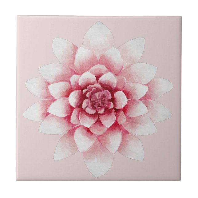 The Okinawa Series Design 34  Tile (Front)