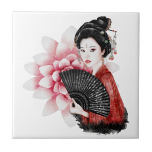 The Okinawa Series Design 34 Tile