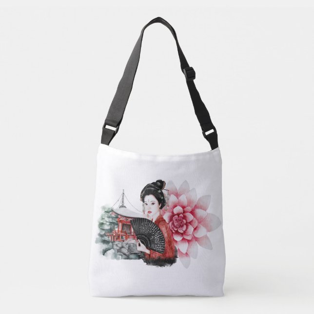 The Okinawa Series Design 36 Crossbody Bag (Front)