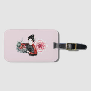 The Okinawa Series Design 36 Luggage Tag
