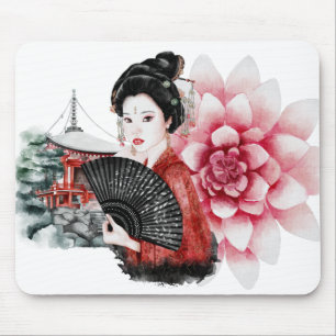 The Okinawa Series Design 36  Mouse Pad