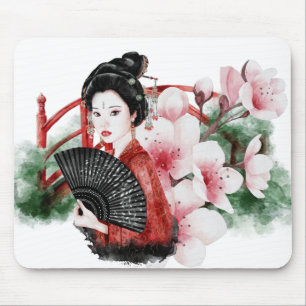 The Okinawa Series Design 38  Mouse Pad
