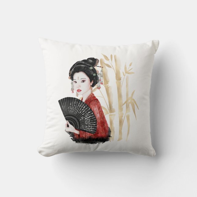 The Okinawa Series Design 39 Cushion (Front)