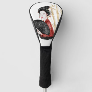 The Okinawa Series Design 39  Golf Head Cover