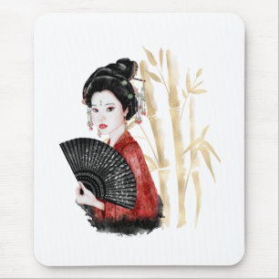 The Okinawa Series Design 39  Mouse Pad