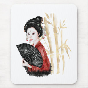 The Okinawa Series Design 39 Mouse Pad