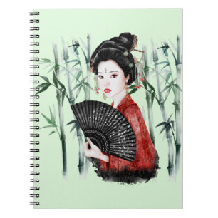 The Okinawa Series Design 40 Notebook