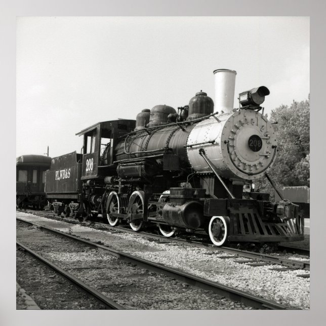 The Old 208 Poster (Front)