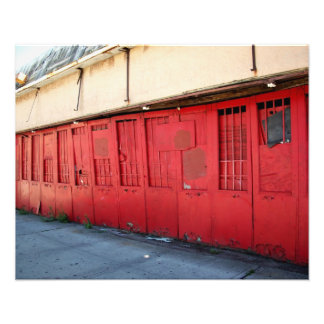 'The Old Arcade' Photographic Print